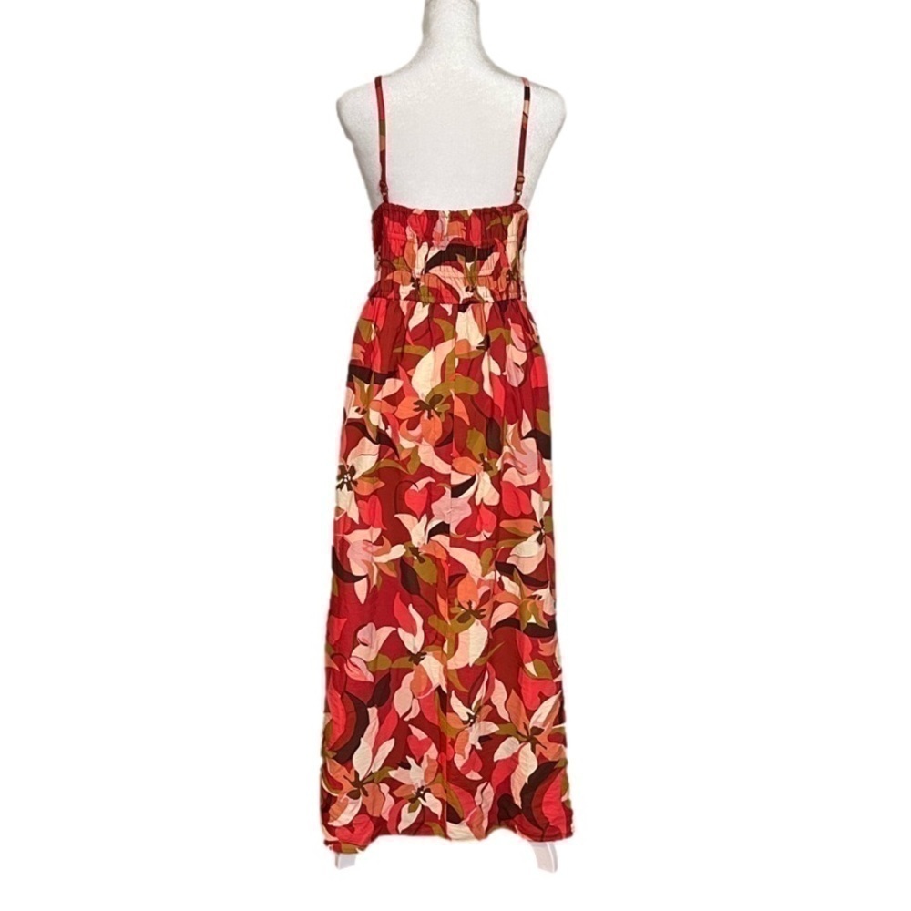 A New Day Spaghetti Strap Smocked Dress (Sz XXL) - Picture 4 of 13